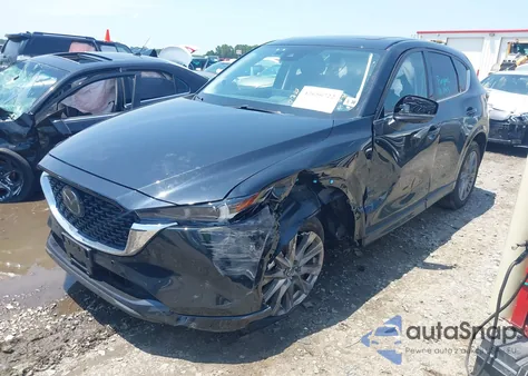 2025 Mazda Cx-5 2.5 S Premium Plus z USA, uszkodzony, nr VIN JM3KFBEM7S0578993